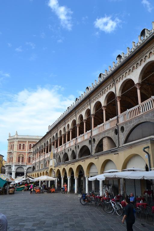 Piccola Suite Blu Padova Eksteriør billede